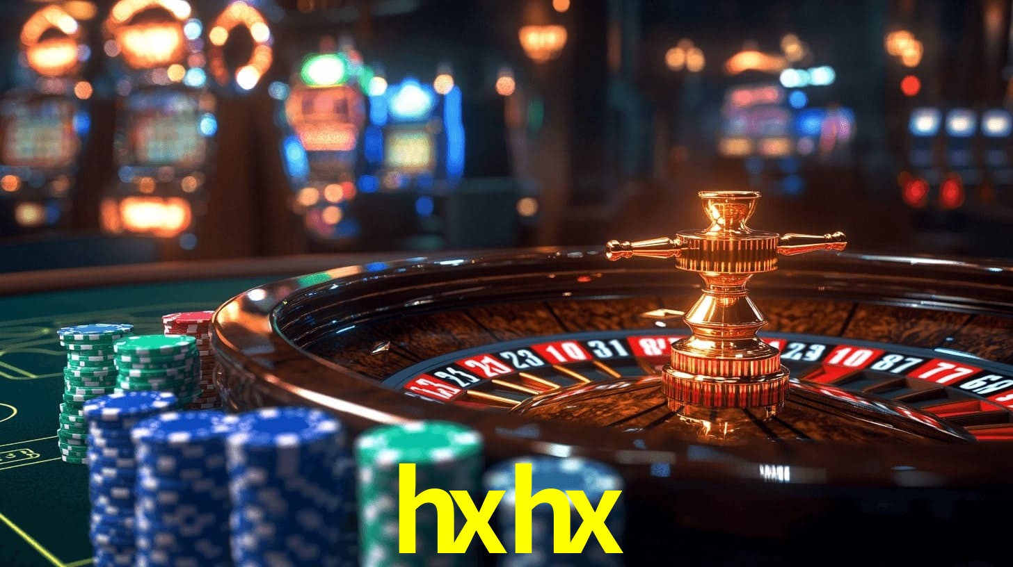 Sinta a adrenalina dos jogos de cassino com hxhx