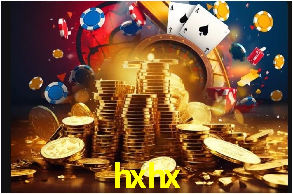 A Emoção da Loteria na hxhx: Uma Chance de Mudança de Vida