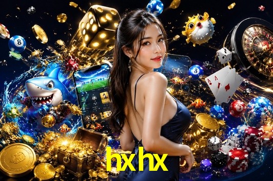 APP oficial da hxhx para mobile