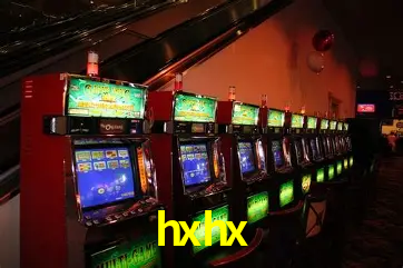 Descubra o Mundo do Cassino Online com hxhx