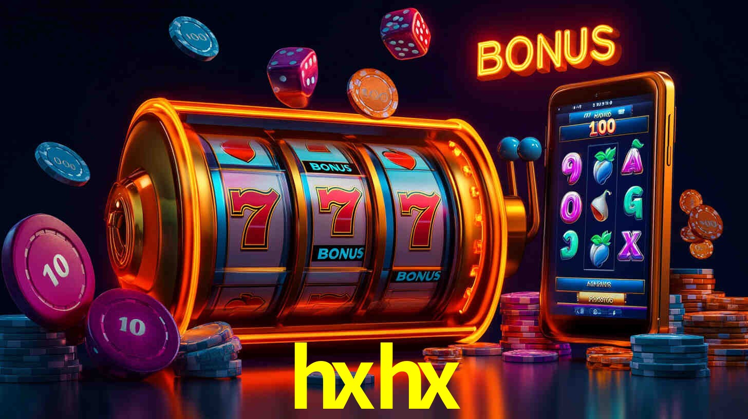 A Popularidade dos Caça-Níqueis no hxhx