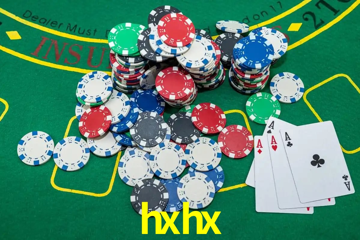 cassino hxhx