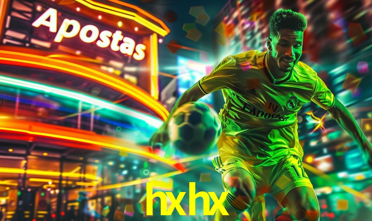 Apostas de Futebol hxhx